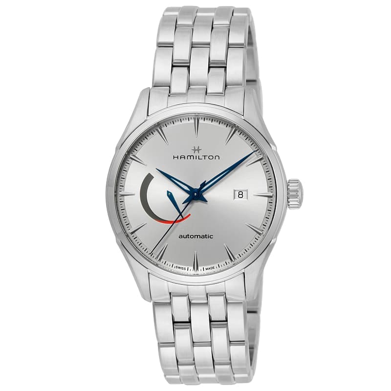 Hamilton H32635181 Watch - Jazzmaster Power Reserve Auto (Image 6)