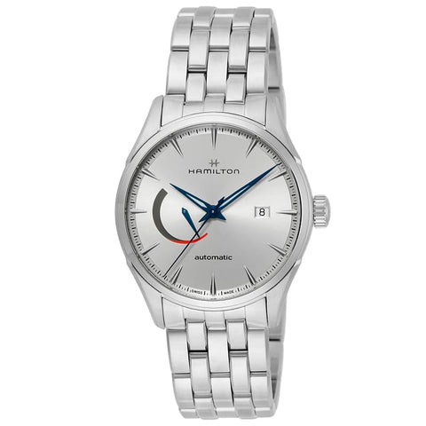Hamilton H32635181 Watch - Jazzmaster Power Reserve Auto (Image 6)