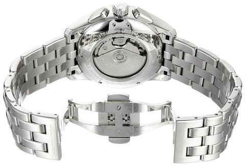 Hamilton H32596181 Watch - Jazzmaster Auto Chrono (Image 3)