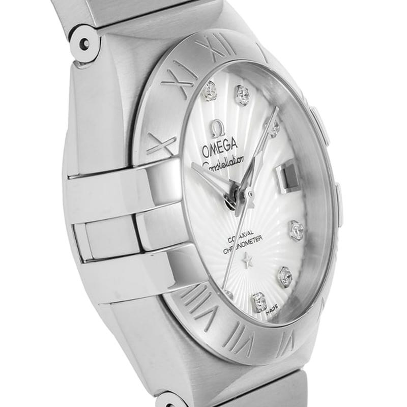 OMEGA 123.10.27.20.55.001 Watch (Image 3)