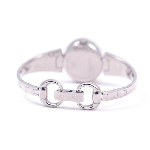 GUCCI Gucci Ssima 2-Year Warranty Black YA134501 [Parallel Import]