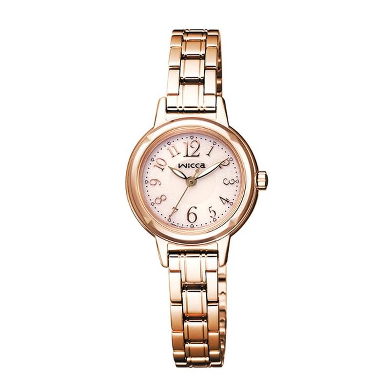 CITIZEN KH9-965-91 Watch - Women's Wicca Solar Tech Watch