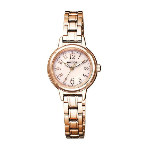 CITIZEN KH9-965-91 Watch - Women's Wicca Solar Tech Watch