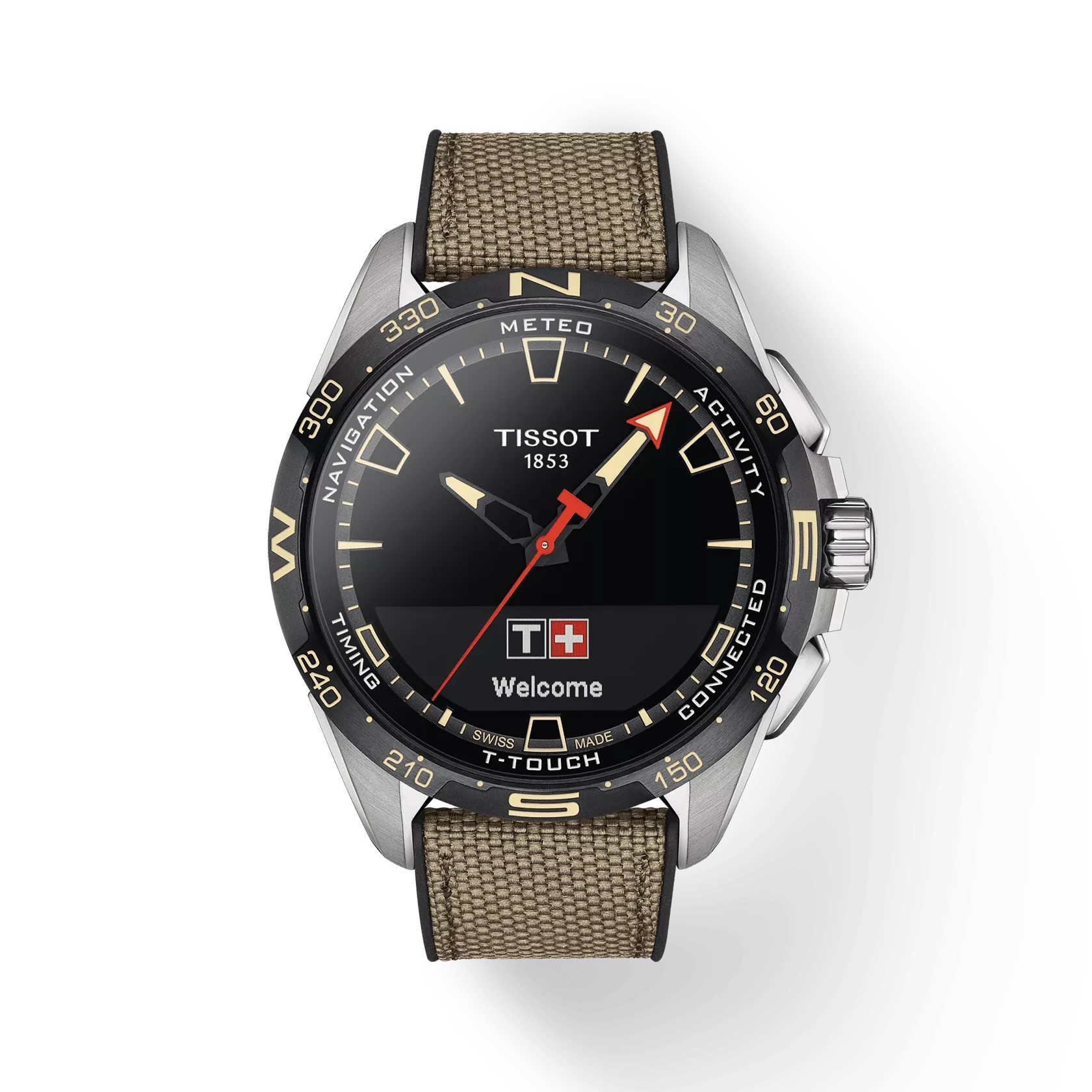 TISSOT T121.420.47.051.07 TISSOT