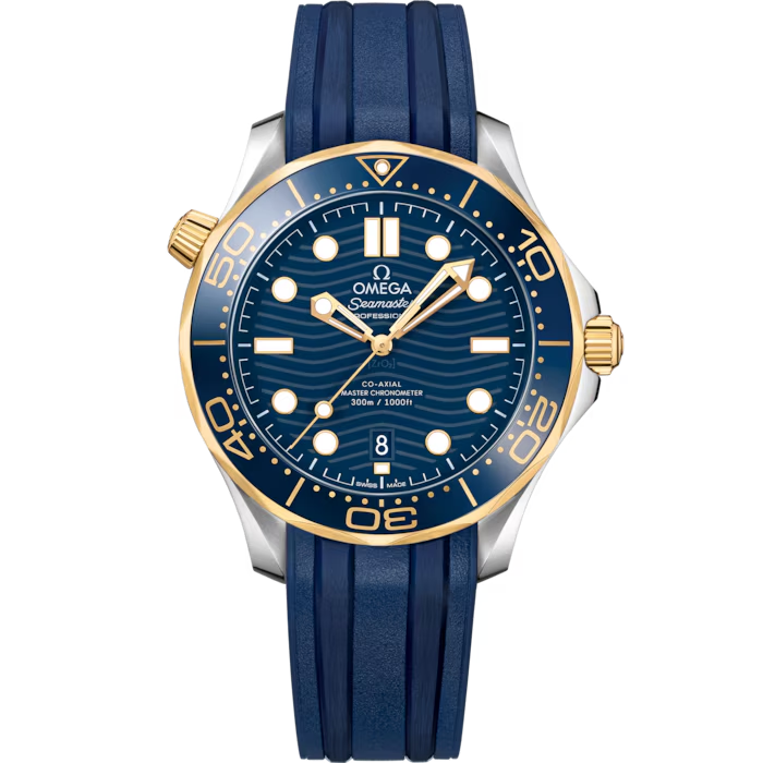OMEGA 210.22.42.20.03.001 Seamaster OMEGA
