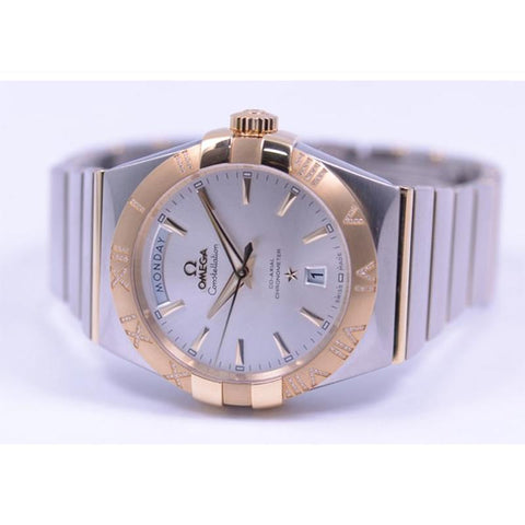 OMEGA 123.25.38.22.02.002 Watch (Image 4)