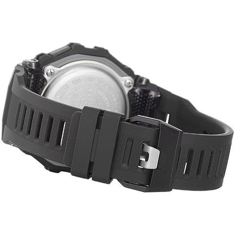 CASIO GBD-200-1JF Watch - Men's G-SHOCK 20-Bar Water Resistant G-SQUAD (Image 4)