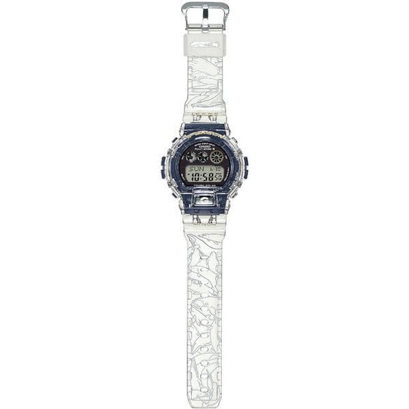 CASIO GW-6903K-7JR Watch - Limited Edition White Digital Watch (Image 2)