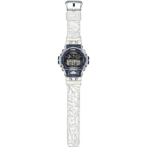 CASIO GW-6903K-7JR Watch - Limited Edition White Digital Watch (Image 2)
