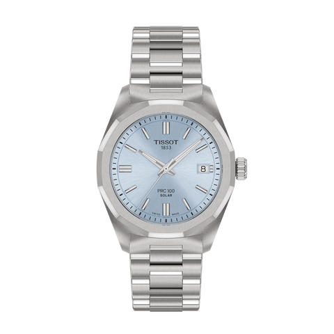 TISSOT T1518221135100 TISSOT Prc 100 Solar 34mm
