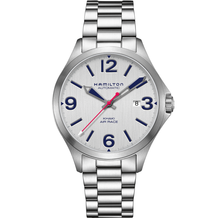 Hamilton H76525151 Watch - Khaki Aviation Air Race Auto