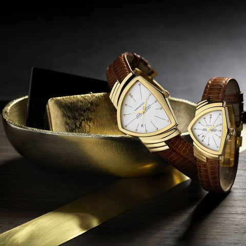 Hamilton H24301511 Ventura Quartz