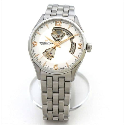 Hamilton H32705151 Jazzmaster Open Heart Auto