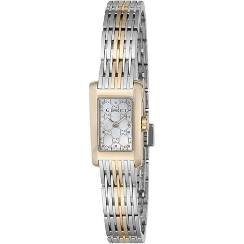 GUCCI G-Metro 2-Year Warranty White YA086516 [Parallel Import]