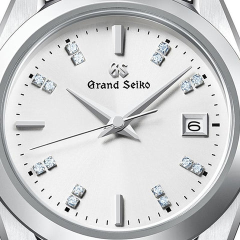 Seiko Grand Seiko Women's Quartz Model Heritage Collection Authorized Retailer STGF273