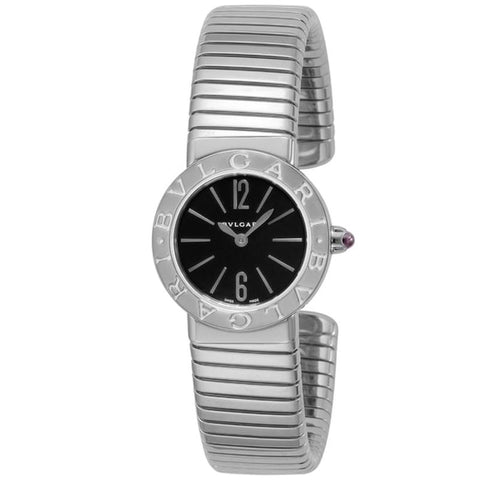 BVLGARI BBL262TBSS.M Watch - BVLGARI Tubogas Stainless Steel Watch