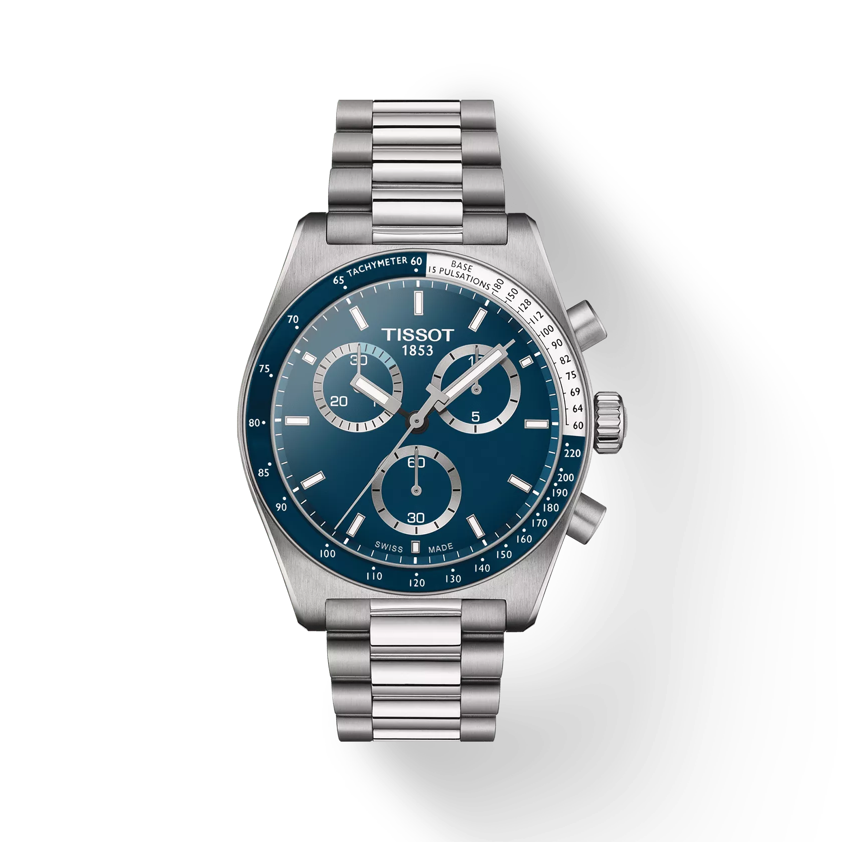 TISSOT T149.417.11.041.00 Watch - Swiss Automatic Movement Stainless Steel Case Water Resistant Elegant Design (Image 2)