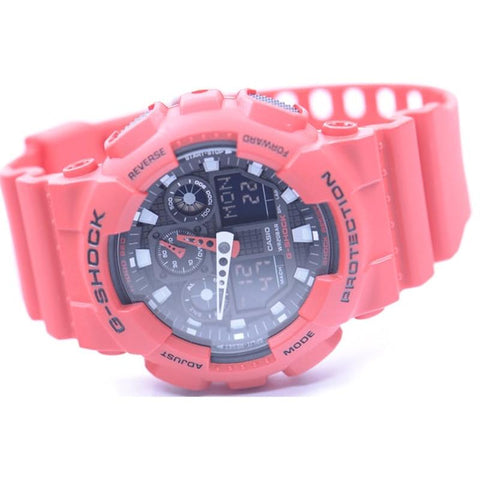 CASIO GA-100B-4AJF Watch - Men's G-SHOCK Watch (Image 3)