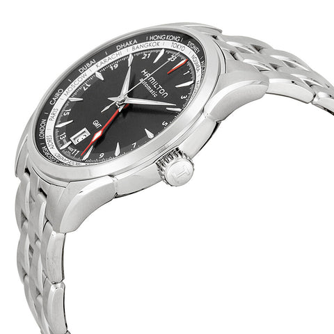 Hamilton H32695131 Watch - Jazzmaster GMT Auto