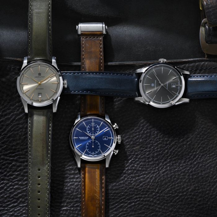 Hamilton H42415801 Watch - American Classic Spirit of Liberty Auto (Image 9)