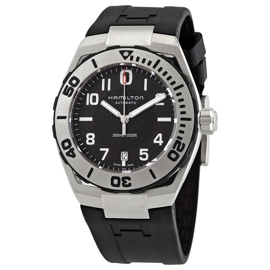 Hamilton H78615335 Watch - Khaki ネイビー Khaki Navy Sub Auto (Image 2)