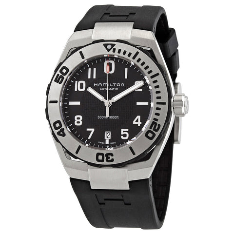 Hamilton H78615335 Watch - Khaki ネイビー Khaki Navy Sub Auto (Image 2)