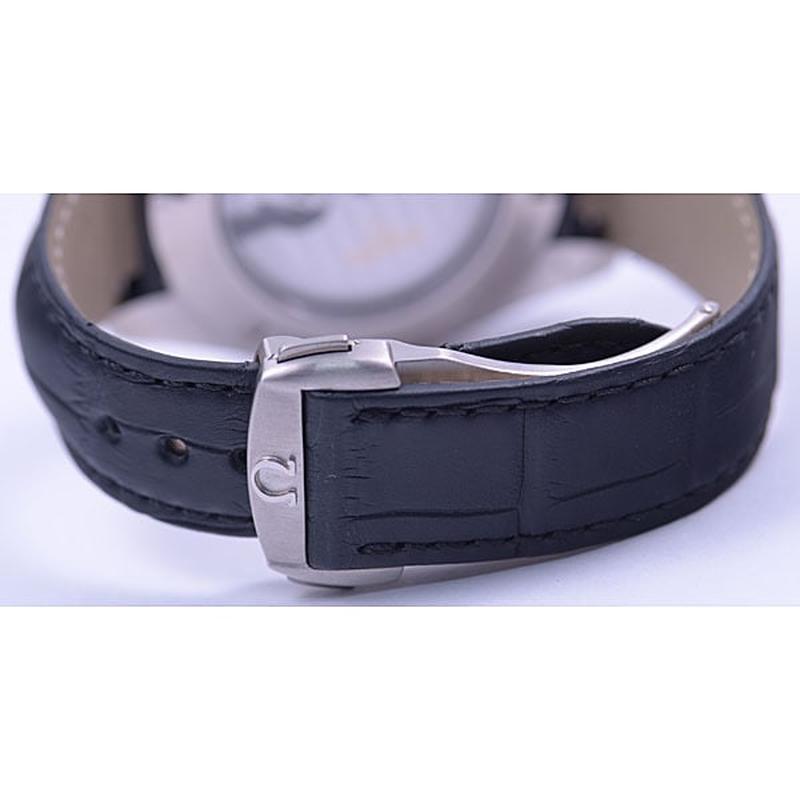 OMEGA 231.53.44.50.01.001 Watch - Seamaster Aqua Terra 5-Year Warranty Black [Parallel Import] (Image 4)