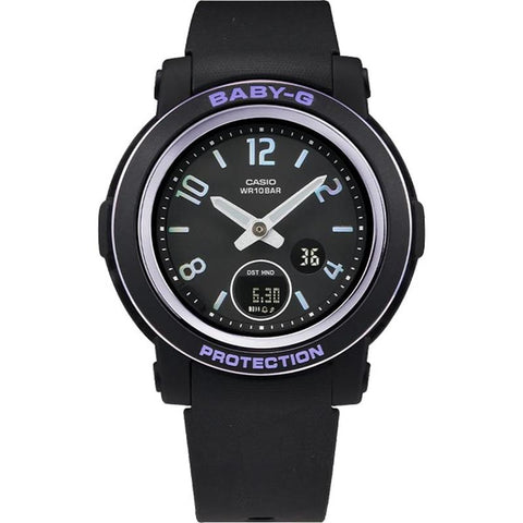Casio Baby-G Black Women's Watch BGA-290DR-1AJF