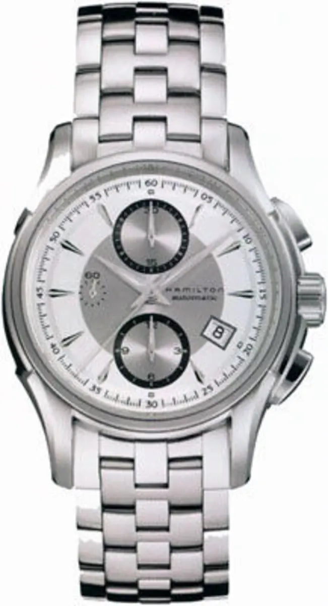 Hamilton H32616153 Watch - Jazzmaster Auto Chrono