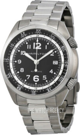 Hamilton H42415041 Watch - American Classic Spirit of Liberty Auto (Image 3)
