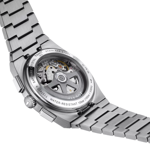TISSOT T137.427.11.091.00 Swiss Automatic Movement Water Resistant Stainless Steel Elegant Design