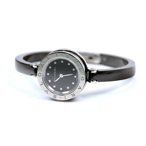 BVLGARI B-ZERO1 2-Year Warranty Black BZ23BSCC.S [Parallel Import]