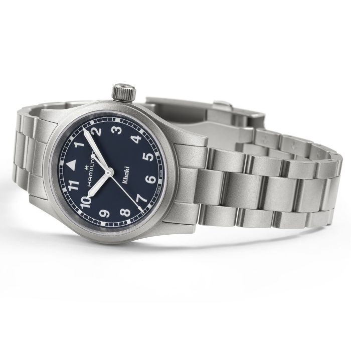 Hamilton H69301140 Watch - Khaki Field quartz 33mm (Image 5)