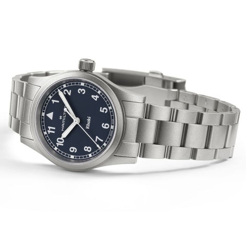 Hamilton H69301140 Watch - Khaki Field quartz 33mm (Image 5)