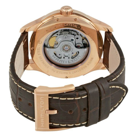 Hamilton H32645555 Watch - Jazzmaster Viewmatic Auto (Image 6)