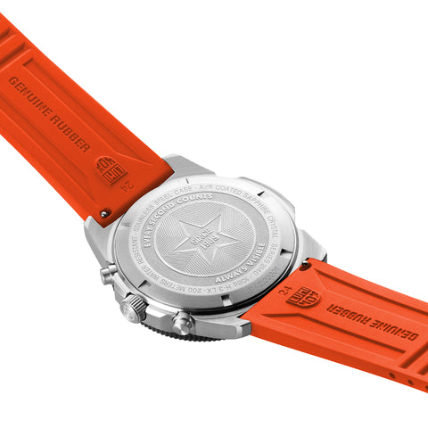 Luminox 3149 Watch - PACIFIC DIVER CHRONOGRAPH 3140 SERIES Ref. (Image 6)