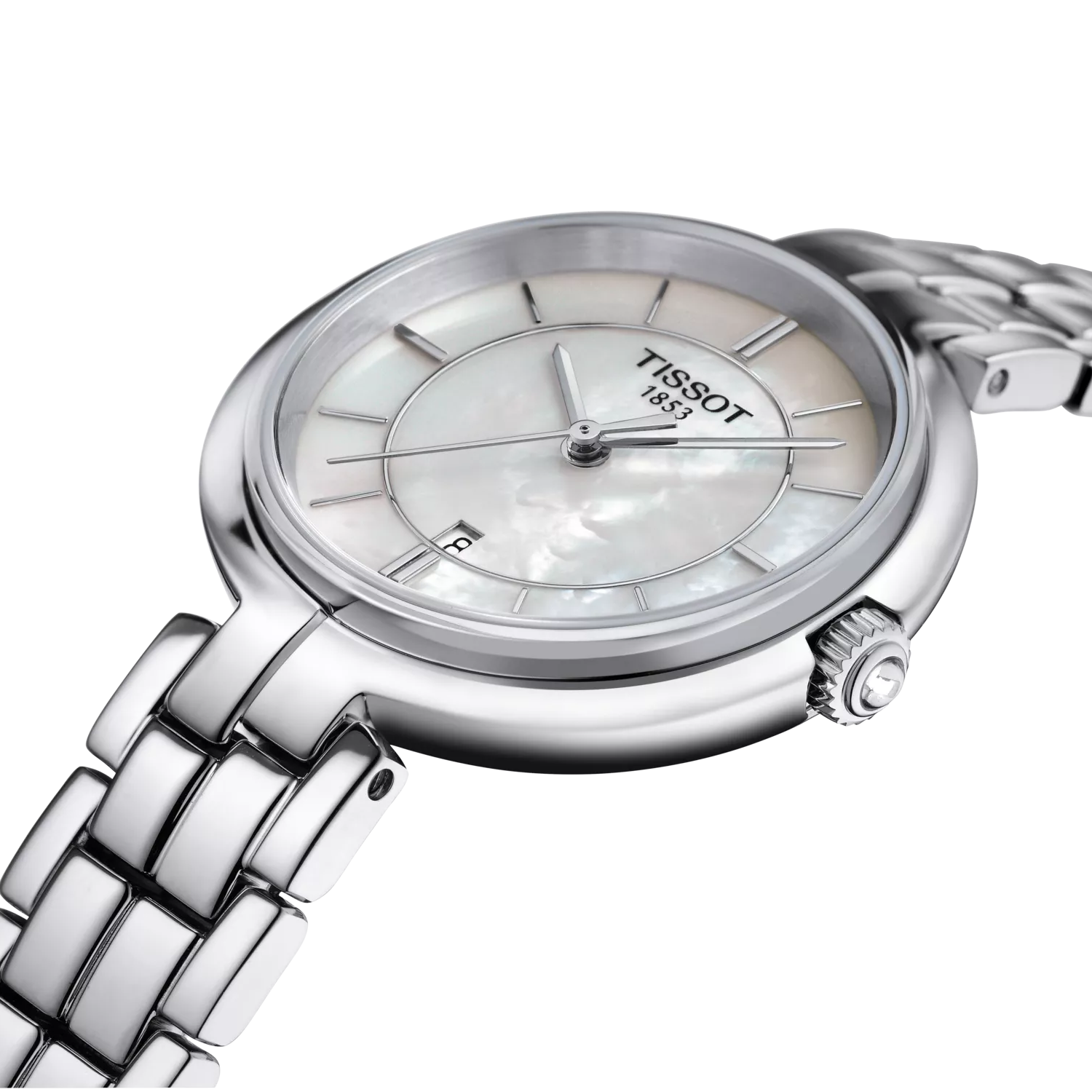 TISSOT T094.210.11.111.00 Watch - Swiss Quartz Movement Water Resistant Elegant Design Classic Style (Image 8)