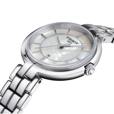 TISSOT T094.210.11.111.00 Watch - Swiss Quartz Movement Water Resistant Elegant Design Classic Style (Image 8)