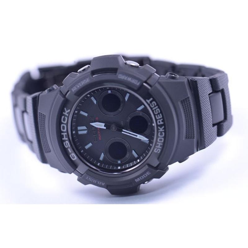 CASIO AWG-M100SBC-1AJF Men's G-SHOCK BASIC AWG-M100 Serie | IPPO
