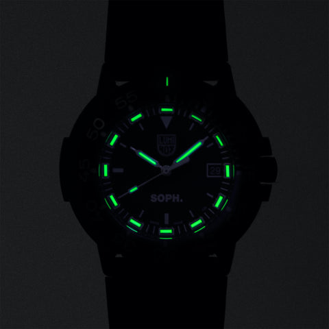 Luminox 3001_8 Watch - ORIGINAL NAVY SEAL 3000 SERIES 3001 SOPH.BG (Image 3)