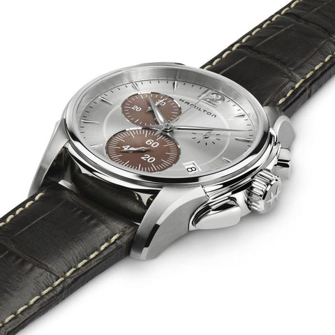 Hamilton H32612551 Watch - Jazzmaster Chrono Quartz (Image 2)