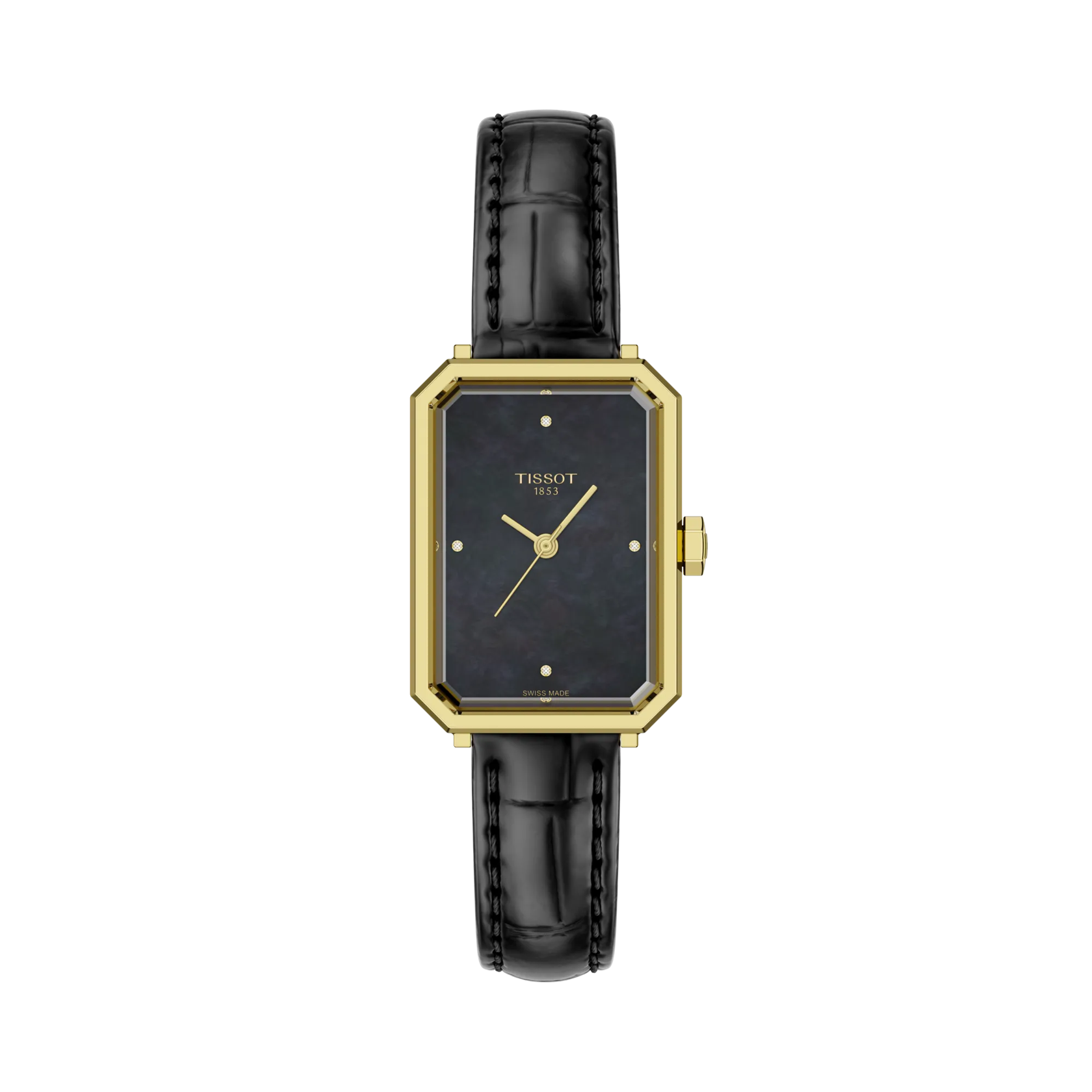 TISSOT T1601103612600 WATCH