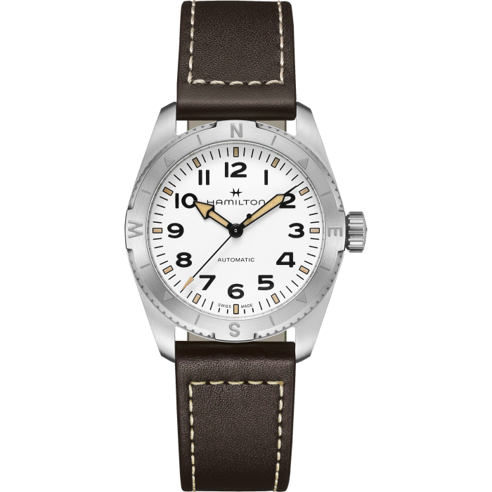 Hamilton H70225510 Watch - Khaki Field Expedition Auto
