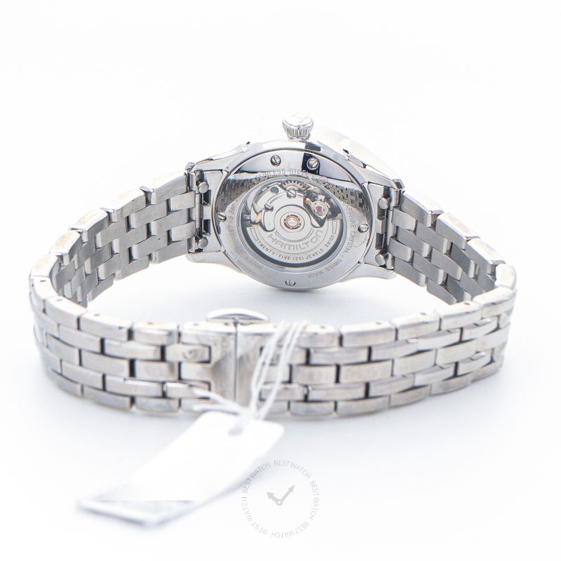 Hamilton H42215151 Watch - Jazzmaster Jazzmaster Lady Auto (Image 5)