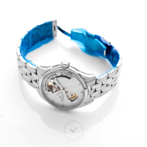 Hamilton H32215190 Jazzmaster Open Heart Lady Auto