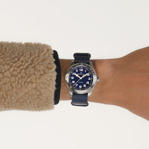 Hamilton H70315940 Watch - Khaki Field Expedition Auto (Image 2)