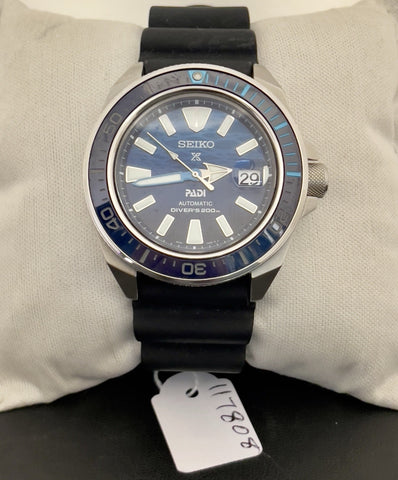 SEIKO Prospex SRPJ93K1 Automatic Diver Watch