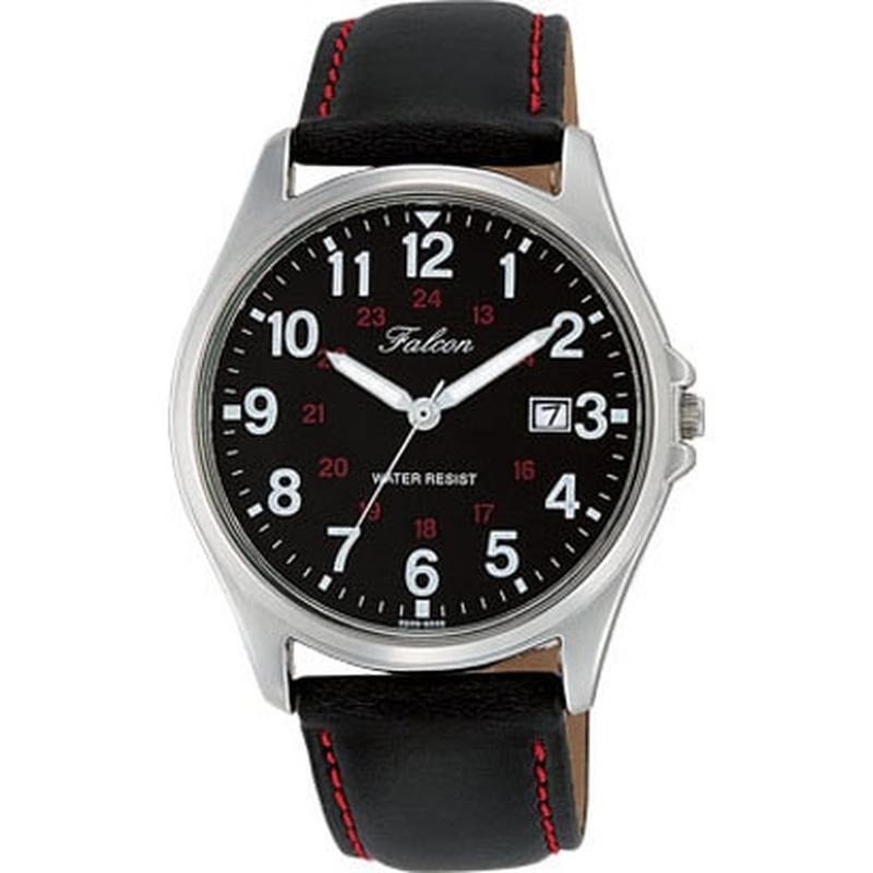 CITIZEN D026-305 Watch - Men's Watch with Date Feature