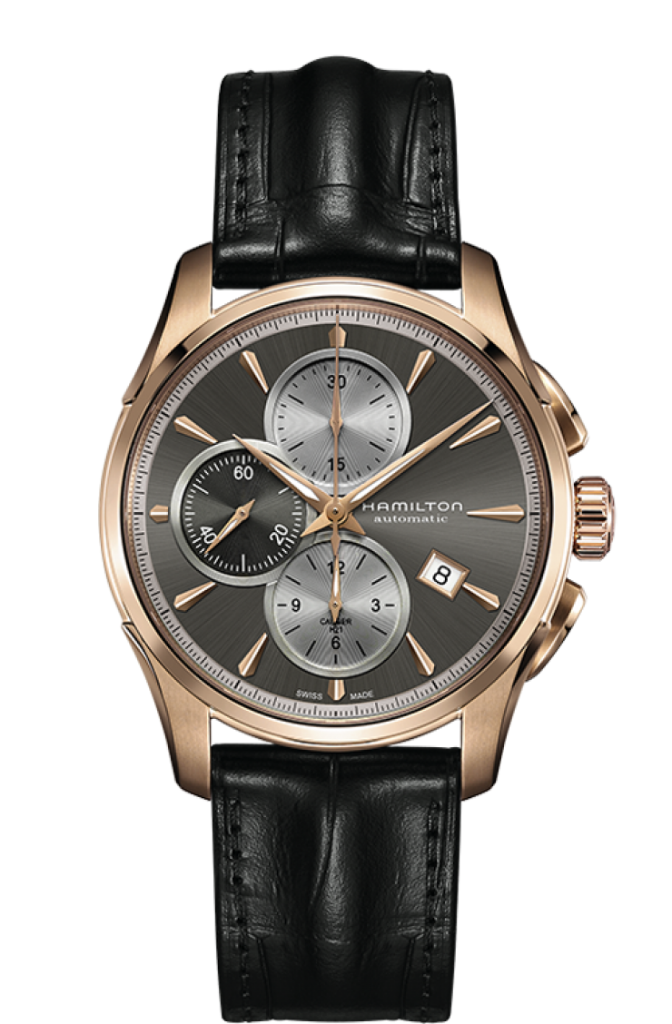Hamilton H32546781 Watch - Jazzmaster Auto Chrono (Image 4)