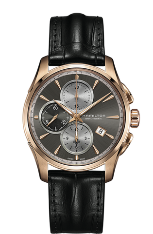 Hamilton H32546781 Watch - Jazzmaster Auto Chrono (Image 4)